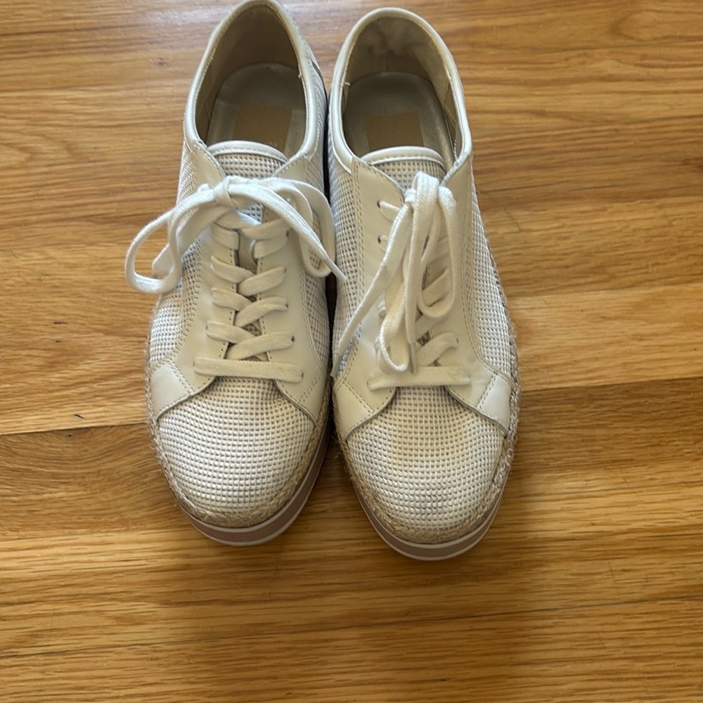 White Women's Sneakers